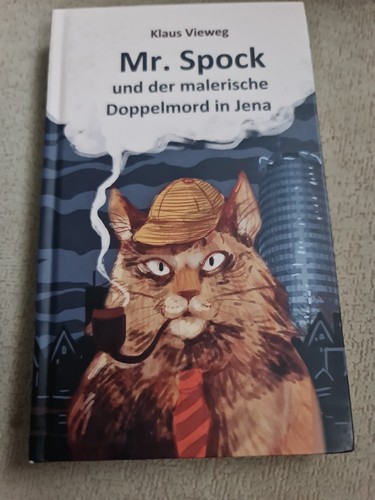 Spock und der malerische - mr.,