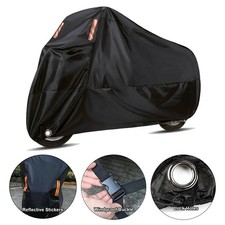 Motorrad Abdeckung 245cm