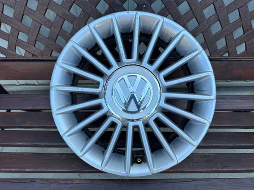 Alufelge zoll 5 4x100 - 1x, 5.5"