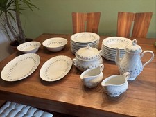 Seltmann Weiden Porzellan Set „Regina“