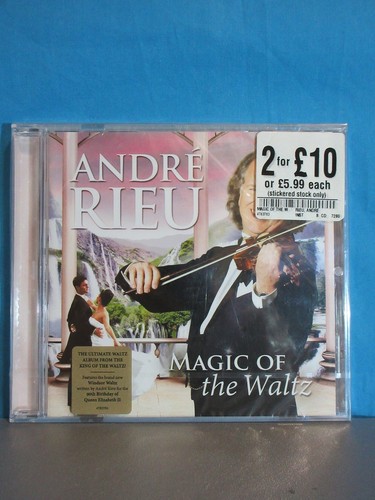 Andre rieu magic the waltz - the,