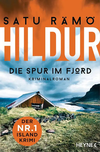Hildur die spur im fjord - hildur,