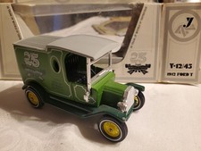 Models of Yesteryear , Y12