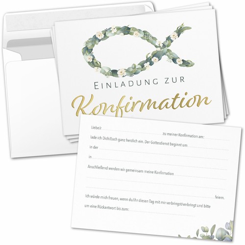 Einladungskarten - 8,