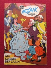 Mosaik Nr 65 Originalheft