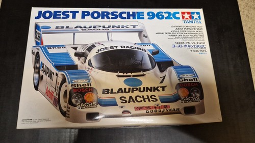 Tamiya joest porsche - tamiya,