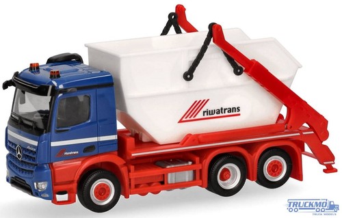 Herpa riwatrans mercedes - herpa,