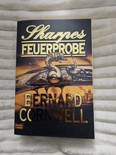 Sharpes Feuerprobe : Buch von