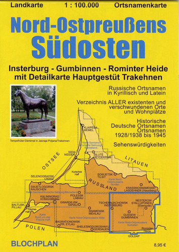 Nord ostpreußens südosten - nord-ostpreußens,