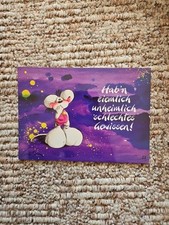 Diddl Maus Postkarte Nummer 57 neu Karte