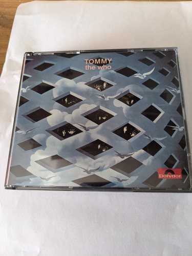 Box tommy the - cd-box,