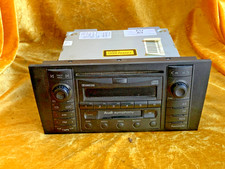 AUDI A4 / B5 Radio "SYMPHONY" Kassette CD OHNE CODE!!! 8D0035195