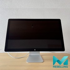 Apple Thunderbolt Display 27" LED Monitor A1407 – Guter Zustand