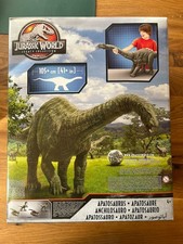 Mattel jurassic world - mattel, legacy