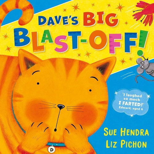Dave big blast off - dave’s,