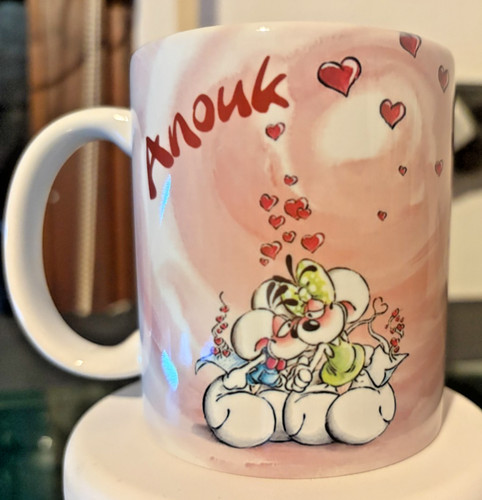 Diddl maus tasse - maus,