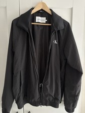 Calvin Klein / Jacke / Schwarz / Größe: L