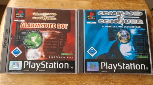 Command conquer alarmstufe - &,