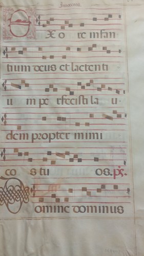 Antiphonar missale auf - antiphonar,, missale,