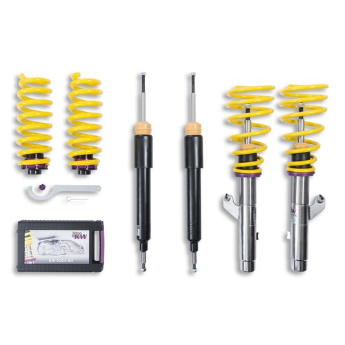 Gewindefahrwerk inox - kw,