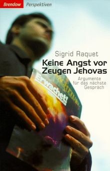 Keine angst vor zeugen - zeugen, jehovas