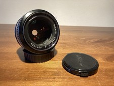 Nikon F Nikkor 50mm 1:1.4 AI