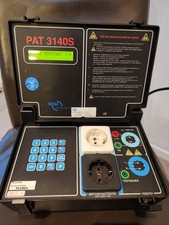 NIEAF INSTRUMENTS PAT 3140S Testgerät