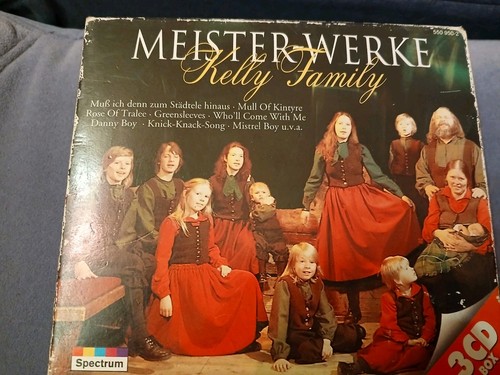The kelly family - kelly,