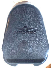 2x Gurt Abdeckkappen Autoflug, Original  BMW  E3,E9, 1502-2002tii,NOS,Altbestand