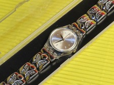 LADY (25mm KLEINE) Swatch von