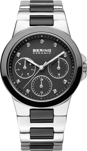 Bering damenuhr keramik - bering,