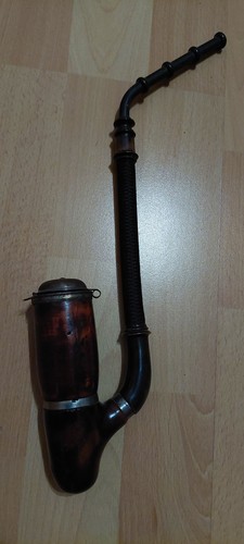 Antike tabakpfeife - antike,