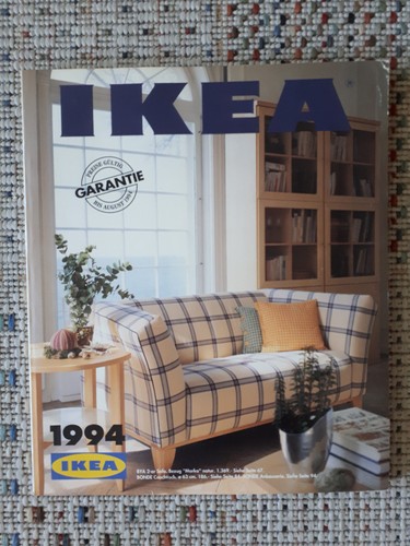 Ikea katalog 1994 sehr - ikea,