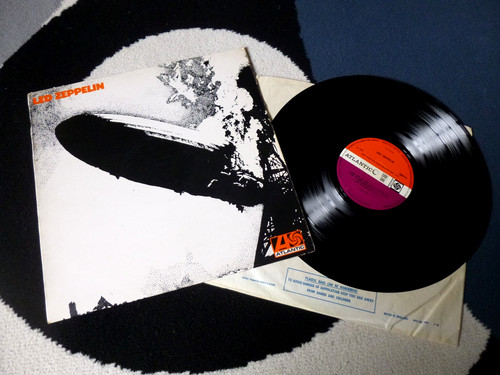 Repress led zeppelin i - repress,