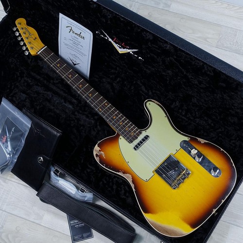 Fender custom shop limited - custom,