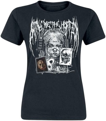 Bring the horizon shirt - the, t-shirt