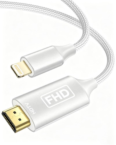 Apple lightning hdmi - lightning, kabel