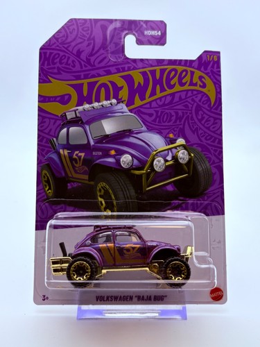 Hot wheels volkswagen baja - volkswagen, „baja
