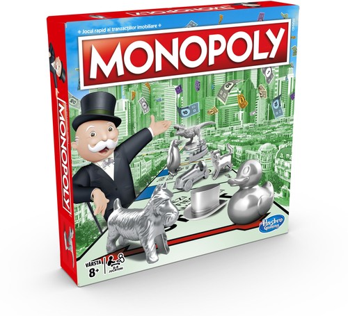 Gw1991 monopoly classic - gw1991,
