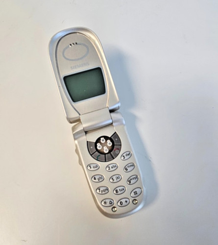 Siemens cl50 klapphandy - siemens,