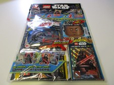 Lego star wars magazin - lego,