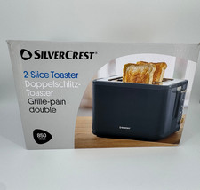 Doppelschlitz Toaster 850 Watt