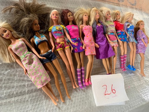 Barbie mattel sonstige dolls - barbie,