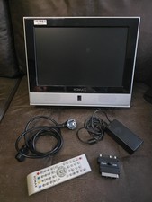 XOMAX 14" LCD VGA HDMI DVD USB TV RETRO GAMING PS1 PS2 PS3 NES SNES N64 PC Scart