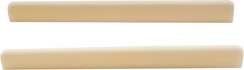 Gekerbter knochensattel set - gekerbter, knochensattel-set