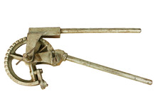 Rohrbieger Handrohrbieger Rohrbiegemaschine WICU 18 ∅ 24 mm Profi Qualität