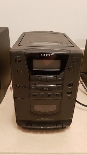 Sony pcm 202 kompaktanlage - 202,