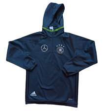 Adidas DFB Deutschland MERCEDES BENZ Climawarm Hoodie Training Top 2016 M