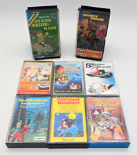 8x Hörspielkassetten Hörspiel Kinder Kassetten Märchen MC
