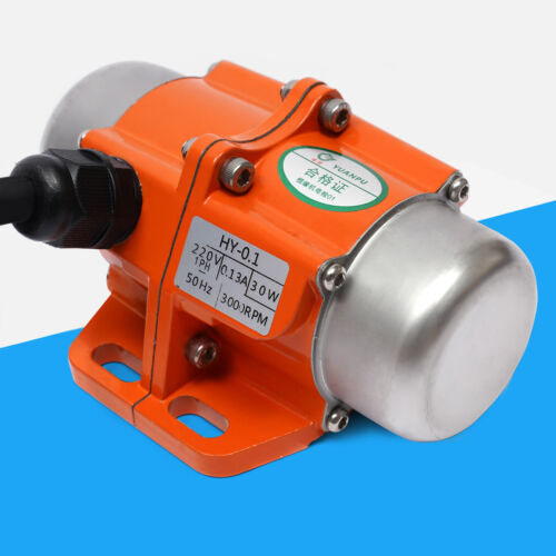 Asynchronous vibratormotor - asynchronous,